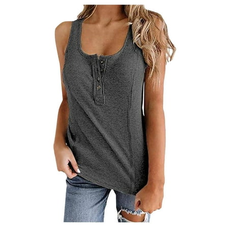 

Pedort Crop Top Tanks For Women Womens Tube Tops Summer Twist Knot Front Knit Bandeau Strapless Ribbed Sleeveless Y2K Crop Tank Corset Top(Grey S)