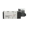 thumbnail image 2 of Válvula solenoide direccional ANGGREK DC24V de Aleación de Aluminio Para La industria textil, 2 of 8