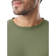 thumbnail image 5 of Wrangler Workwear Men's Long Sleeve Pocket Shirt, size small to 3XL (Men's and Big Men's), 5 of 6