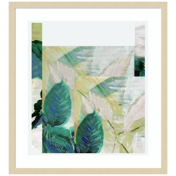 Amanti Art Floridian Dream II Wood Framed Wall Art Print
