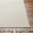 thumbnail image 4 of Hauteloom Abhay Wool Living Room, Bedroom Area Rug - Beige, Green, Brown - 8' x 10', 4 of 8