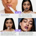 thumbnail image 3 of Lápiz labial Wonderskin Wonder Blading XOXO Masque Waterproof, 3 of 7