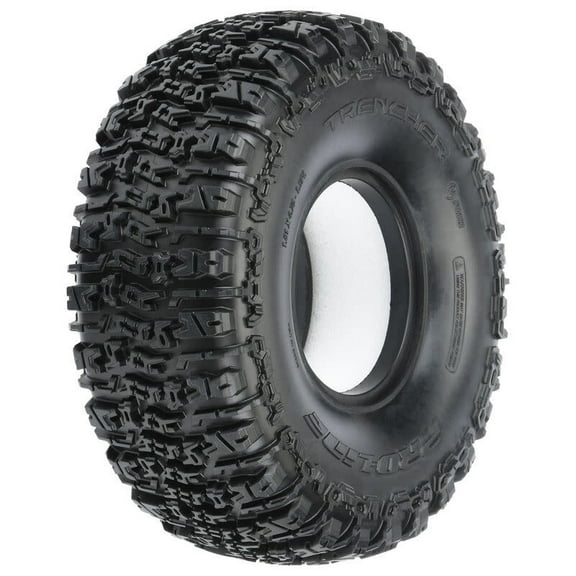 PRO1018303 Pro-Line 1/10 Trencher Predator Front/Rear 1.9" Rock Crawling Tires (