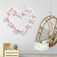 thumbnail image 6 of 86 Inch Cherry Blossom Garland Hanging Vine, Artificial Flower Fake Sakura Garland Flowers for Home Wedding Party Garden Decor Greenery Decoration, 6 of 8