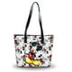 thumbnail image 4 of Disney-Bolso de hombro de Mickey y Minnie para mujer, bolsa de gran capacidad con dibujos animados, impermeable, para viaje y playa, 4 of 4