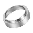 thumbnail image 4 of Goriertaly Metal Coffee Dosing Rings Universal Durable Brewing Powder for Coffee Bowl Silver 53mm Magnetic 5Set, 4 of 6