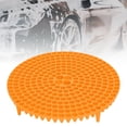 thumbnail image 6 of yotijar Automotive Bucket Insert Car Wash Filter Car Accessories Debris Remover Cleaning Orange, 6 of 8