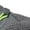 Iron Gray Orange, variant on Nike Run Swift 3 Men's Road Running Shoes Color: Iron Gray Orange Size: 8