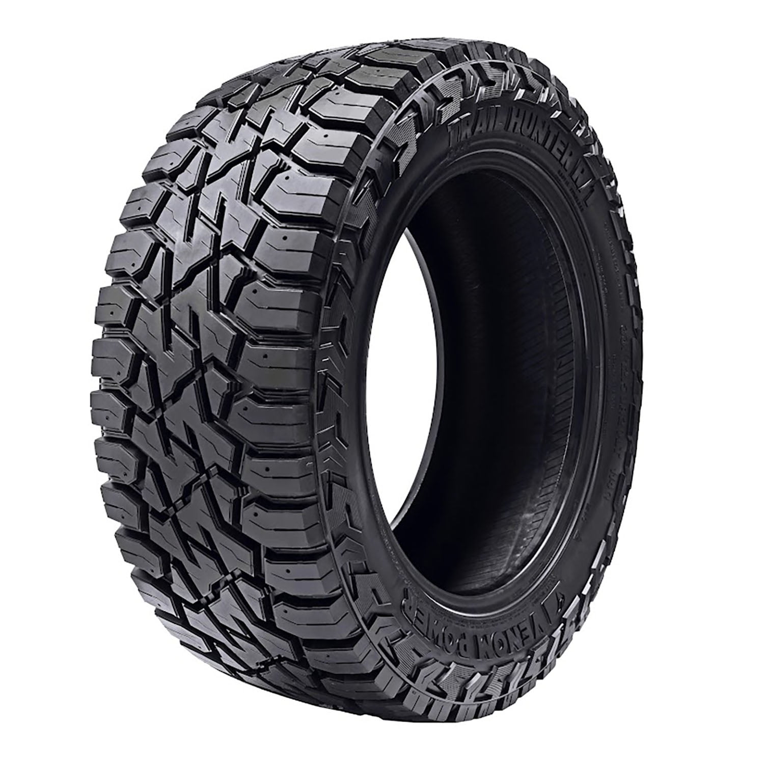 Venom Power Trail Hunter R/T All Terrain LT35X12.50R20 121Q E Light Truck Tire