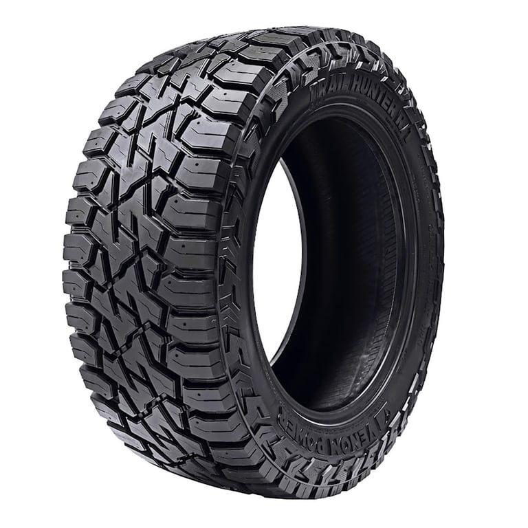 Set of 2 Venom Power Trail Hunter ATS 255/55R20 110H XL Tires