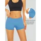 thumbnail image 4 of Qualidyne Ropa Interior de Bicicleta Acolchada 4D para Mujer, Shorts con Forro Transpirable para Ciclismo de Carretera y Montaña, 4 of 7