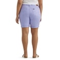 thumbnail image 6 of Lee® Women's Plus Mid Rise Bermuda Short, 6 of 9