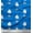 Medium Blue, variant on Soimoi Black Cotton Duck Fabric Bow & Balloon Kids Printed Craft Fabric by the Yard 42 Inch Wide