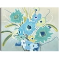 thumbnail image 1 of Cuadro Decorativo - Damas pintadas II Jr Impresión en canvas, estrechado, 1 of 1