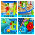 thumbnail image 4 of Mesa de agua CozyBomB juguete magnético de pesca para niños, 4 of 6
