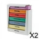 thumbnail image 1 of organizador de estuches para medicamentos,pastillero estuche para pastillas organizador de medicamentos 28 cajas,organizador de pastillas organizador de pastillas 4 veces Caja de, 1 of 8