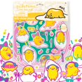 thumbnail image 1 of El Juego De Pegatinas Hinchadas De Gudetama The Lazy Egg Incluye Más De 25 Pegatinas Reutilizables De Gudetama Y 2 Escenas De Juego Con Pegatinas Tema Lazy 80S Gudetama, 1 of 1