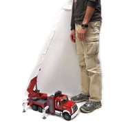 Bruder 02821 MACK Granite Fire Engine w/ Water Pump and Light & Sound