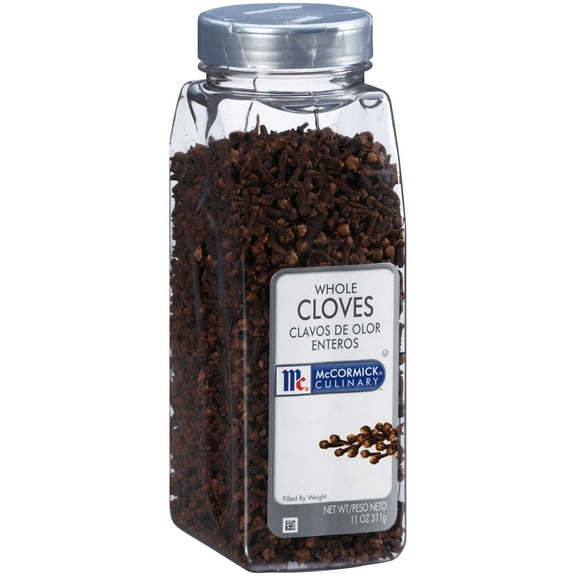 McCormick Culinary Whole Cloves, 11 oz. -- 6 per case