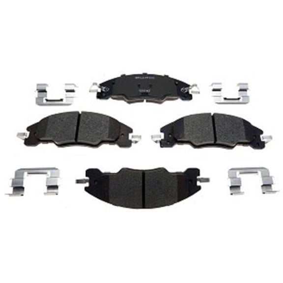 2008-2011 Ford Focus Brake Pad Set