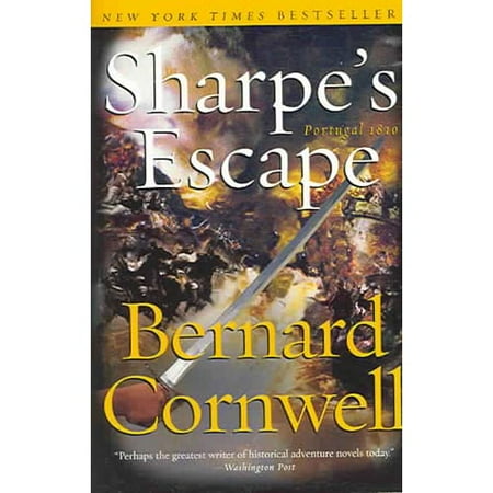 Sharpe's Escape: Richard Sharpe and the Bussaco Campaign, 1810