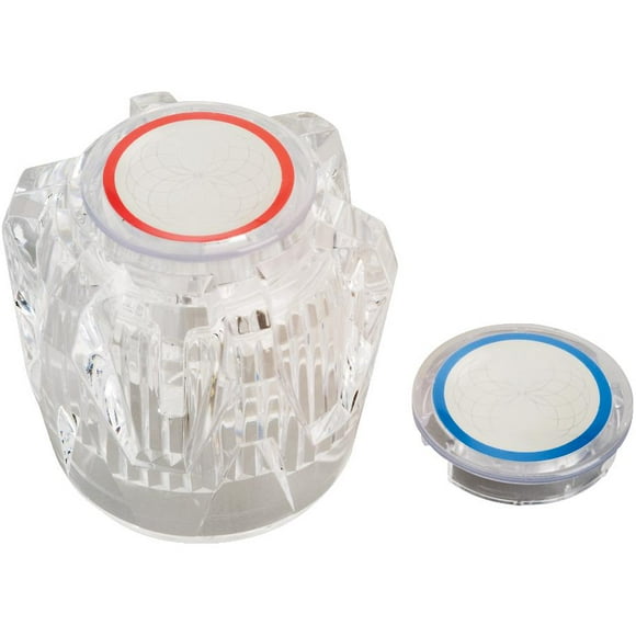 Tub and Shower Faucet Handle - Acrylic
