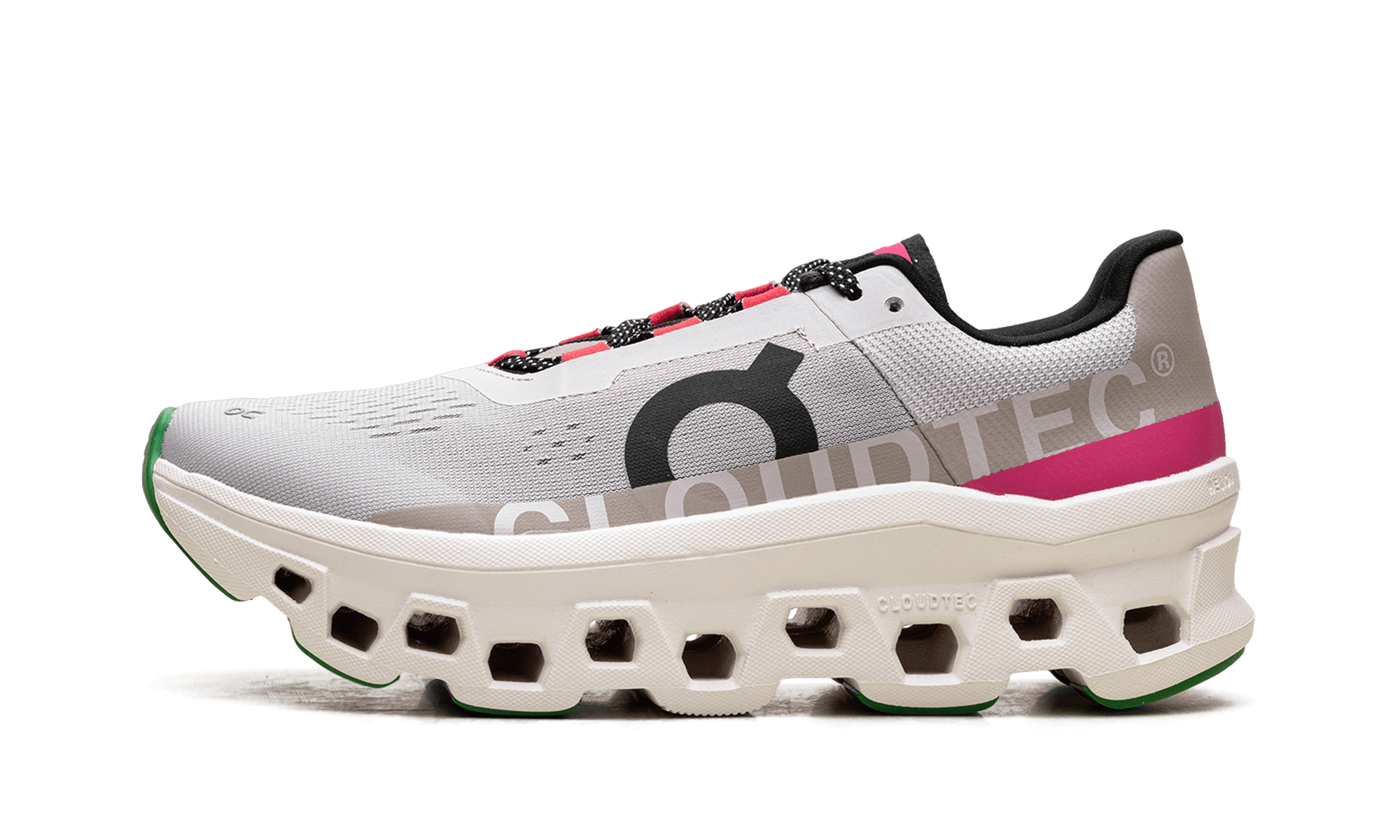 On MENS Cloudmonster 