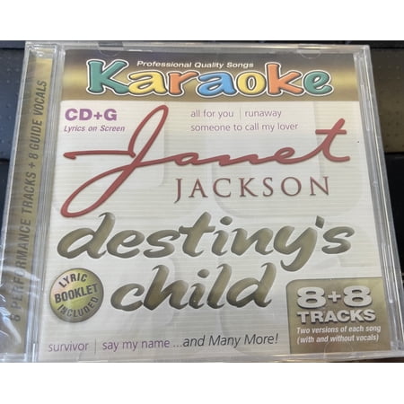 Karaoke Bay : Janet Jackson & Destiny's Child