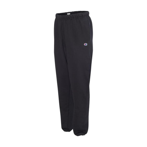champion men's reverse weave sweatpants
