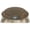 Weathered Gray, variant on Ventamatic Static Galvanized Steel Dome and Flange Roof Vent VX25BRN - Steel - Brown — Residential Use, Standard Application