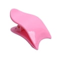 thumbnail image 3 of Aplicador de pestañas postizas para principiantes, herramienta auxiliar de plástico, ligera, para maquillaje, belleza, color rosa, 3 of 12