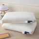 thumbnail image 1 of Almohada de plumón de terciopelo de calidad hotelera de 48 x 74 cm | Exquisito estampado a cuadros | Suave, transpirable, hipoalergénica y con soporte para dormir en todas las posiciones | Ropa, 1 of 5