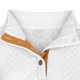 thumbnail image 5 of pstuiky camisas de manga larga para hombre, Suéter de hombre con botones, color liso, cuello alto, mangas largas y cuadrados pequeños top de hombre m, 5 of 5