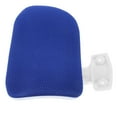 thumbnail image 3 of FOMIYES 1Pcs Ergonomic Office Chair Headrest Adjustable Neck Support Fabric Plastic Royal Blue 26.20X14.00X9.00CM, 3 of 8
