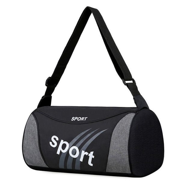 Bolsa de gimnasio de gran capacidad para hombre y mujer, bolso de hombro de viaje al aire libre, portátil, entrenamiento de Fitness, Yoga, natación, bolsas deportivas Fivean unisex