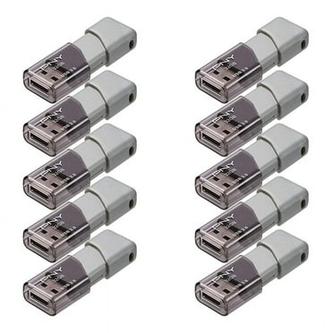 PNY Turbo Attache 3 32GB USB 3.0 Flash Drive,10 Pack