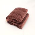 thumbnail image 5 of Expobazaar Bedspread | Cotton Velvet Hand Quilted Bedspread | 88X92" | Luxury Bedding, 5 of 5