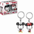 thumbnail image 1 of Stitch figurine toy, Stitch baby set, sitting keychain pendant, couple., 1 of 4
