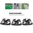 thumbnail image 2 of 3-Piece Black Trapezoid Diamond Grinding Discs Set for Concrete – High-Performance, Low-Noise, Durable, and Easy to Install (16#, 3 Teeth), 2 of 6