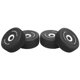 thumbnail image 3 of Grupo de neumáticos delanteros y traseros de caucho 4pcs RC para accesorios de automóviles wltoys 124018 1 / 12 RC, 3 of 10