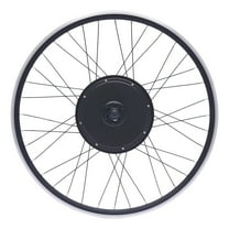 ToppiJoy 48V 1000W Electric Bicycle Motor Kit,  28"-29" Front Wheel Electric Bike Conversion Kit, 700C Powerful Ebike Hub Motor Kit with LCD Display