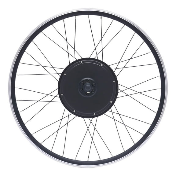 ToppiJoy 48V 1000W Electric Bicycle Motor Kit,  28"-29" Front Wheel Electric Bike Conversion Kit, 700C Powerful Ebike Hub Motor Kit with LCD Display