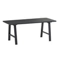 thumbnail image 5 of Mainstays Brinson Bay 4-Piece Patio Conversation Set with Gray Cushions, 5 of 8