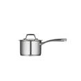 thumbnail image 2 of Tramontina Prima Poêle à Sauce Couverte en Acier Inoxydable 2 Litres, 80101/024DS, 2 of 6