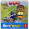 thumbnail image 2 of Fisher-Price Little People Joggeur et poussette de jogging, 2 of 5