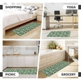 thumbnail image 6 of Sikiie Succulents 1 Kitchen Mat 2 PCS Cushioned Kitchen Rug, Waterproof Non-Slip Kitchen Mats for Kitchen, Floor Home, Sink, Laundry, 6 of 6