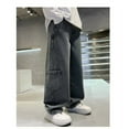 thumbnail image 4 of Boys Khaki Dress Pants – Formal School Uniform for Events Boys Cargo Trousers Fully Elastic Waist Trousers For Children Regular Fit Age 4 12 Years, 4 of 7
