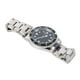 thumbnail image 2 of Reloj de cuarzo para hombre, banda de acero de alta resistencia, resistente al agua, reloj de cuarzo de negocios para caballeros, 2 of 10
