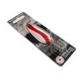 thumbnail image 3 of Leurre de pêche Len Thompson - 0RW – Original Series  Rouge et Blanc - 5/8oz, 3 of 7