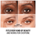 thumbnail image 6 of Rimmel Kind & Free Universal Brow Wax, Transparent, 0.28 oz, 6 of 8